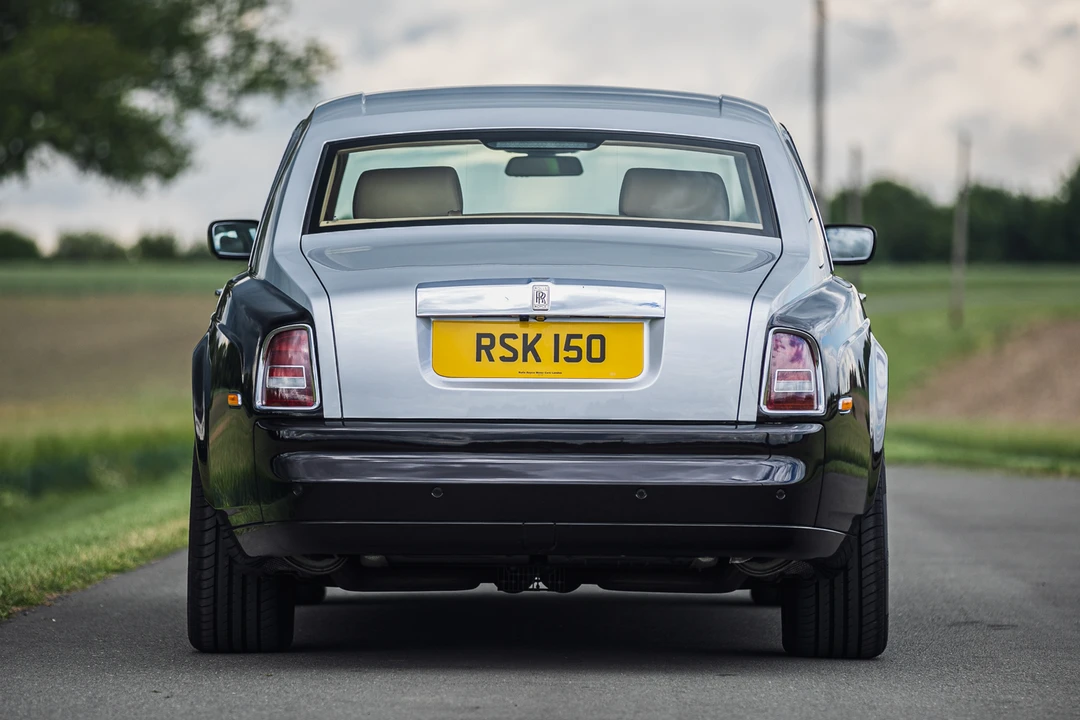 2007 Rolls-Royce Phantom VII - Image 7 of 31