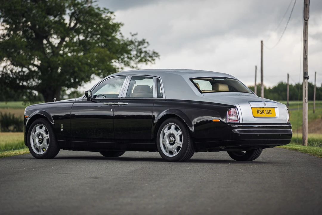 2007 Rolls-Royce Phantom VII - Image 8 of 31