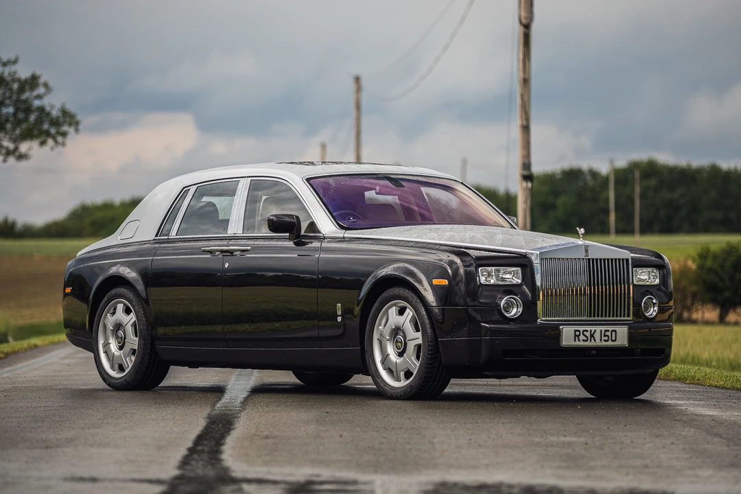 2007 Rolls-Royce Phantom VII - Image 2 of 31