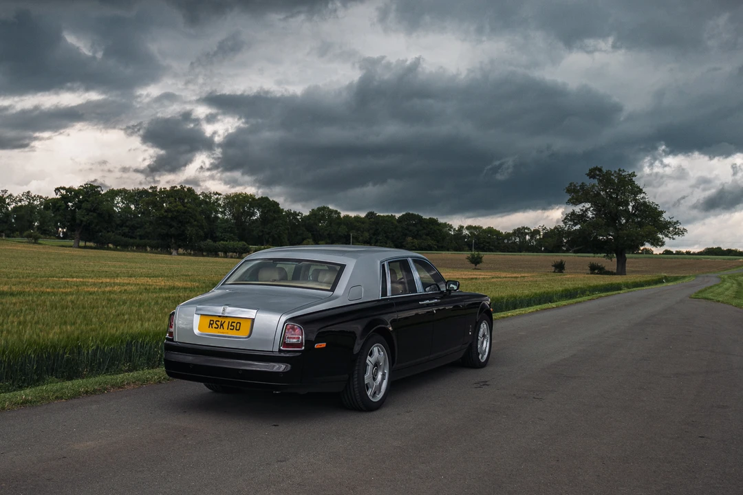 2007 Rolls-Royce Phantom VII - Image 6 of 31