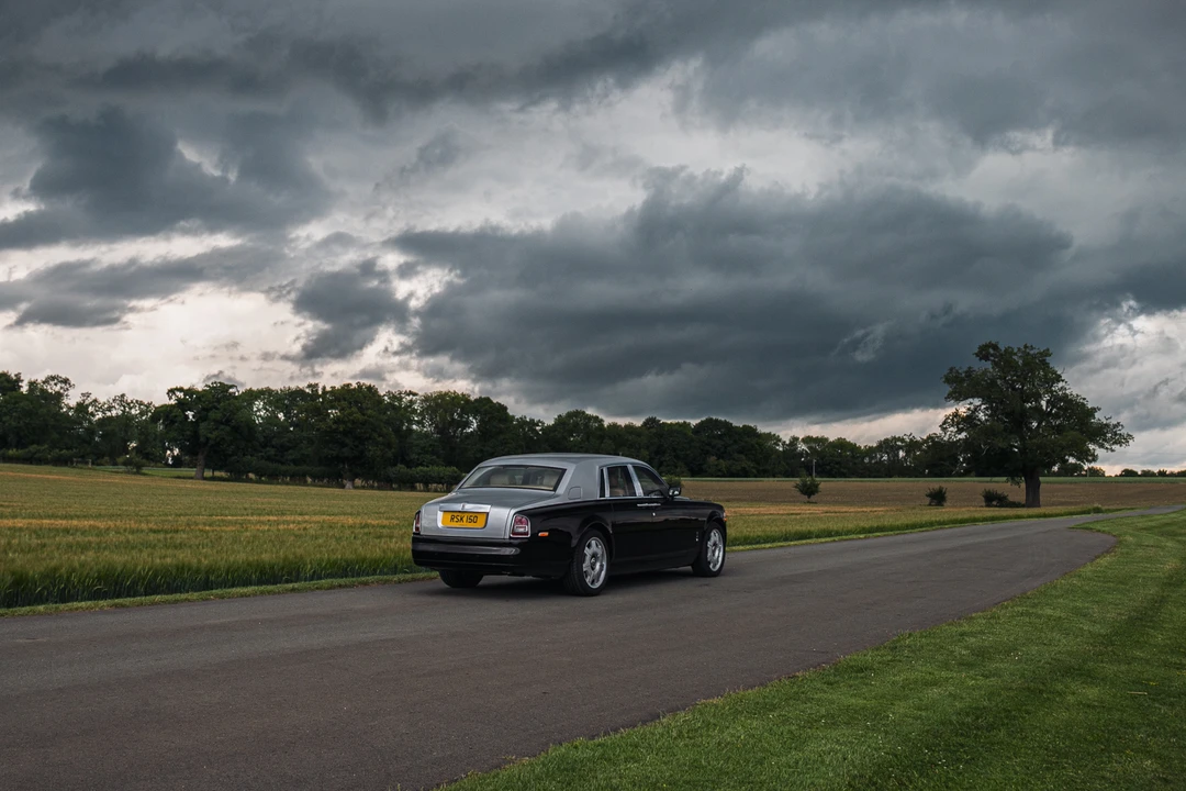 2007 Rolls-Royce Phantom VII - Image 9 of 31