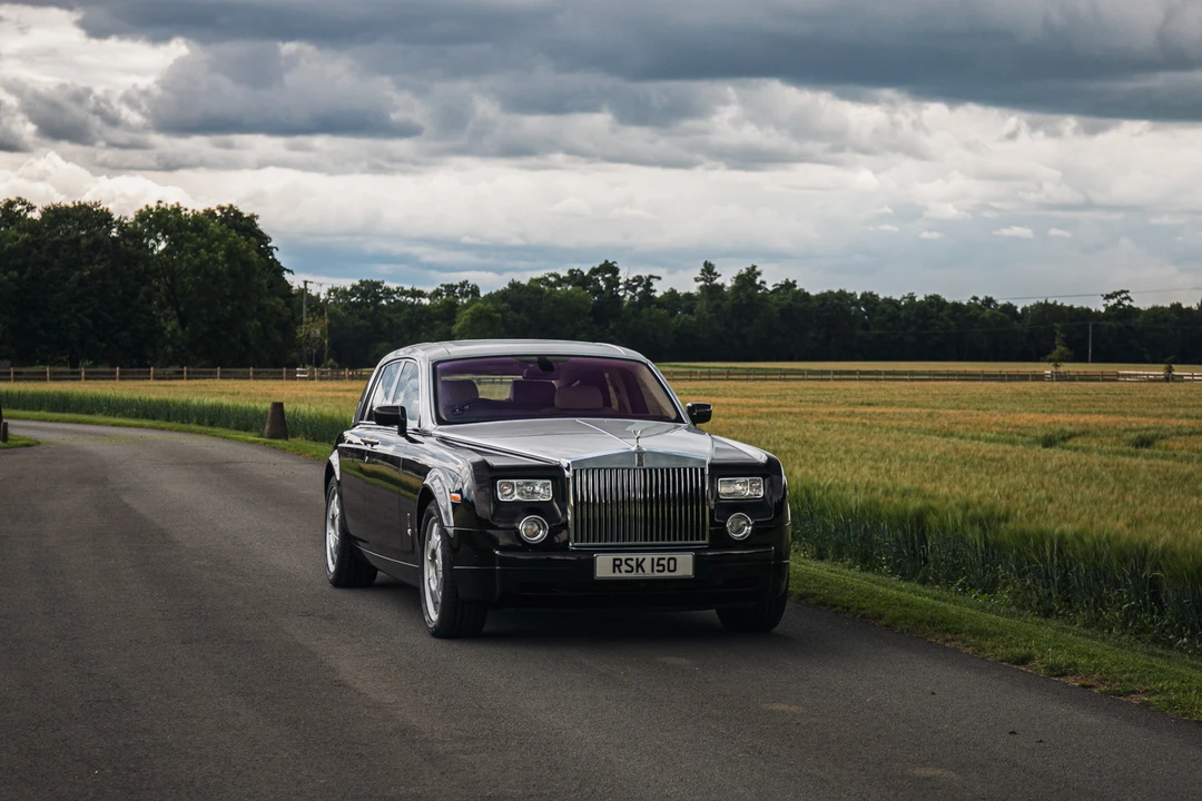 2007 Rolls-Royce Phantom VII - Image 17 of 31