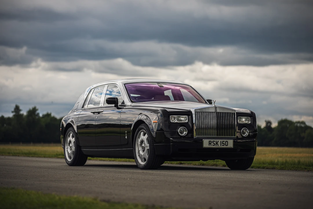 2007 Rolls-Royce Phantom VII - Image 19 of 31