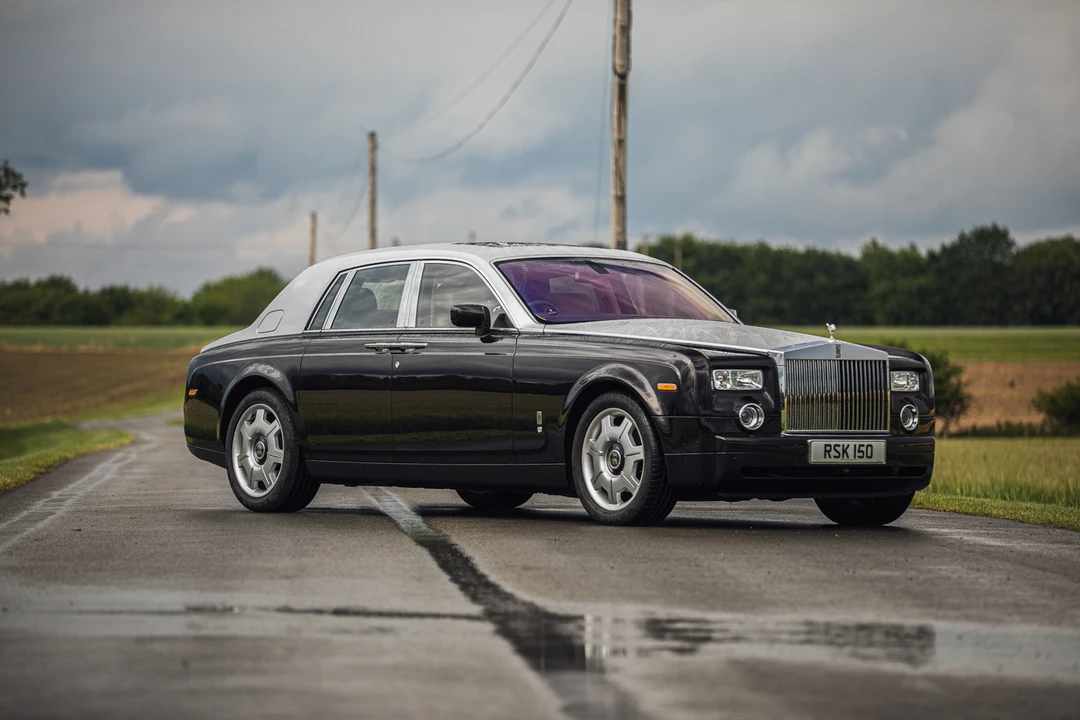2007 Rolls-Royce Phantom VII - Image 12 of 31