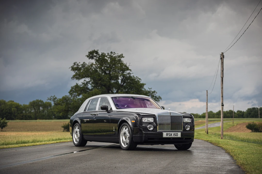 2007 Rolls-Royce Phantom VII - Image 13 of 31