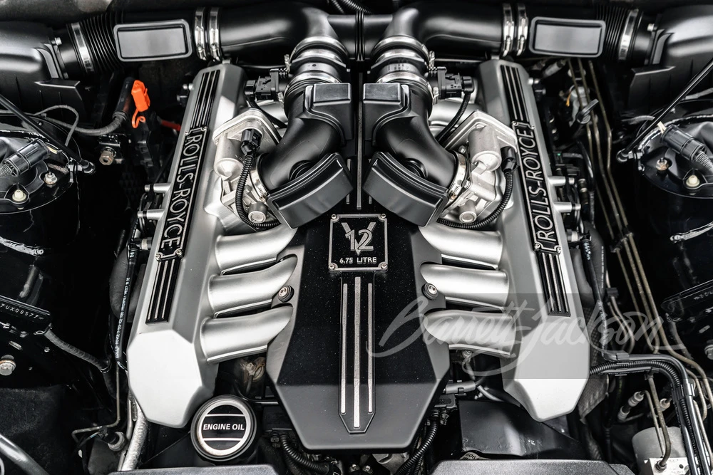 2007 Rolls-Royce Phantom VII - Image 2 of 21