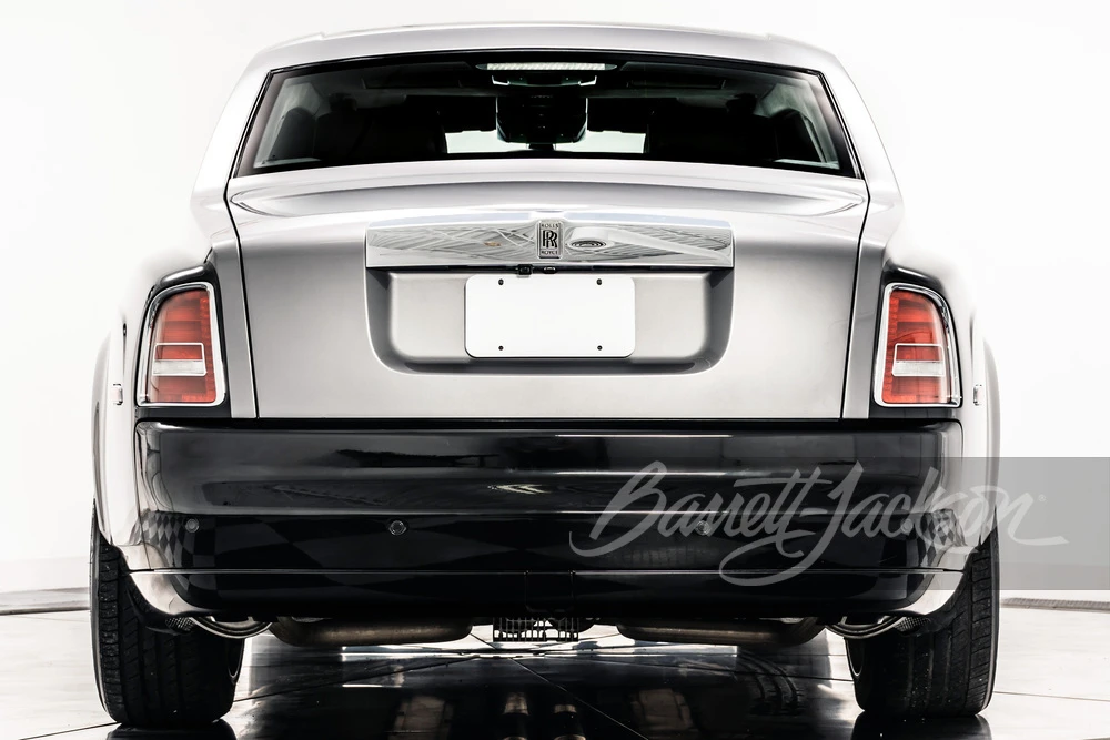2007 Rolls-Royce Phantom VII - Image 9 of 21