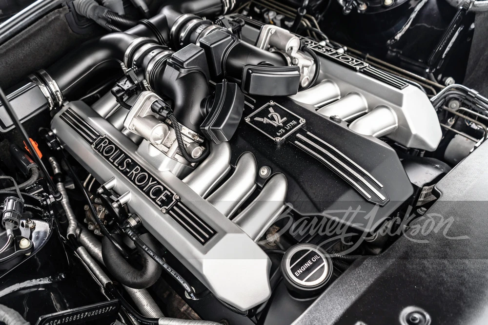 2007 Rolls-Royce Phantom VII - Image 10 of 21