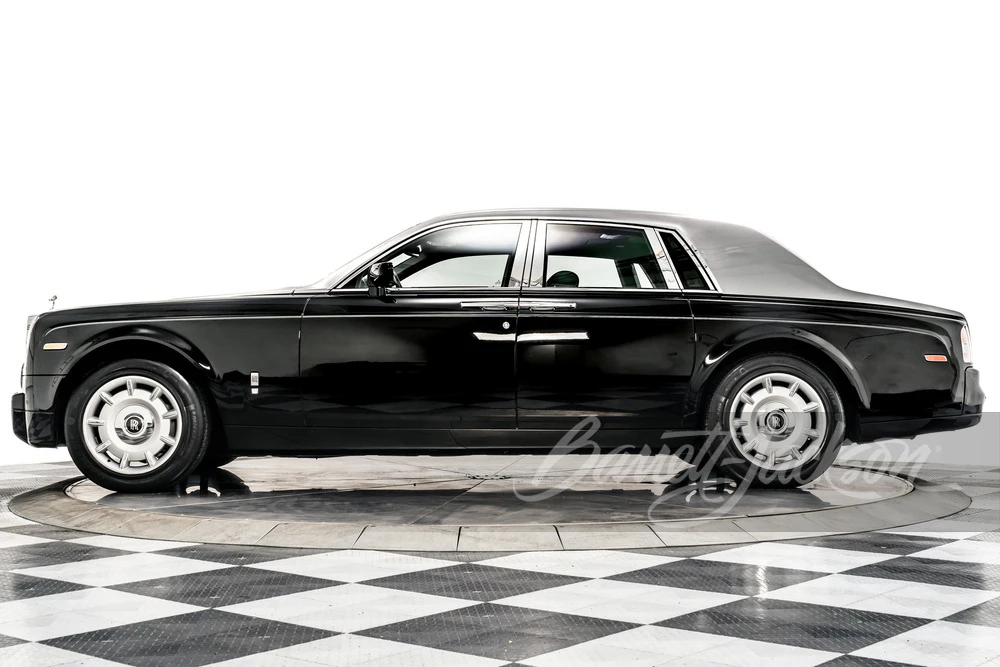 2007 Rolls-Royce Phantom VII - Image 12 of 21