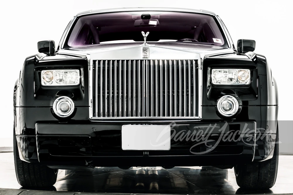 2007 Rolls-Royce Phantom VII - Image 13 of 21