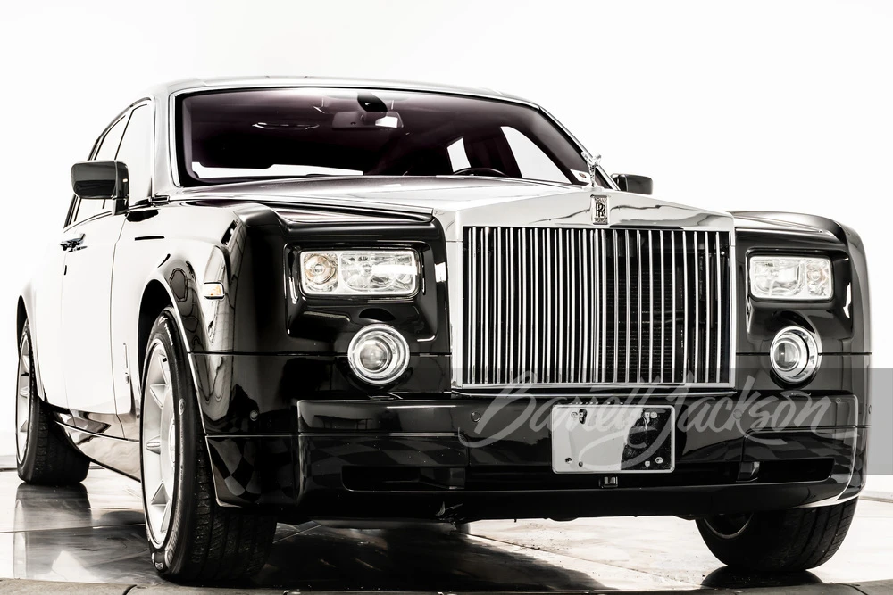 2007 Rolls-Royce Phantom VII - Image 15 of 21