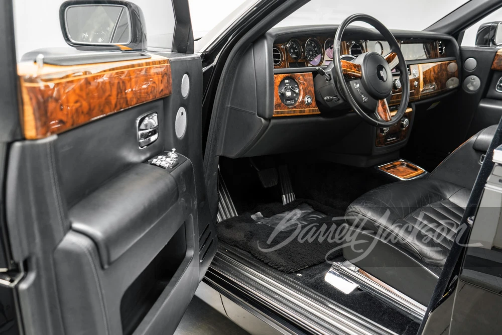 2007 Rolls-Royce Phantom VII - Image 16 of 21