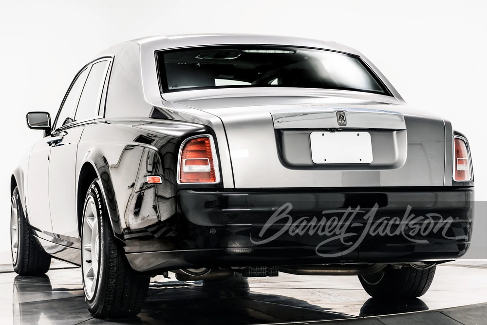 2007 Rolls-Royce Phantom VII - Image 18 of 21