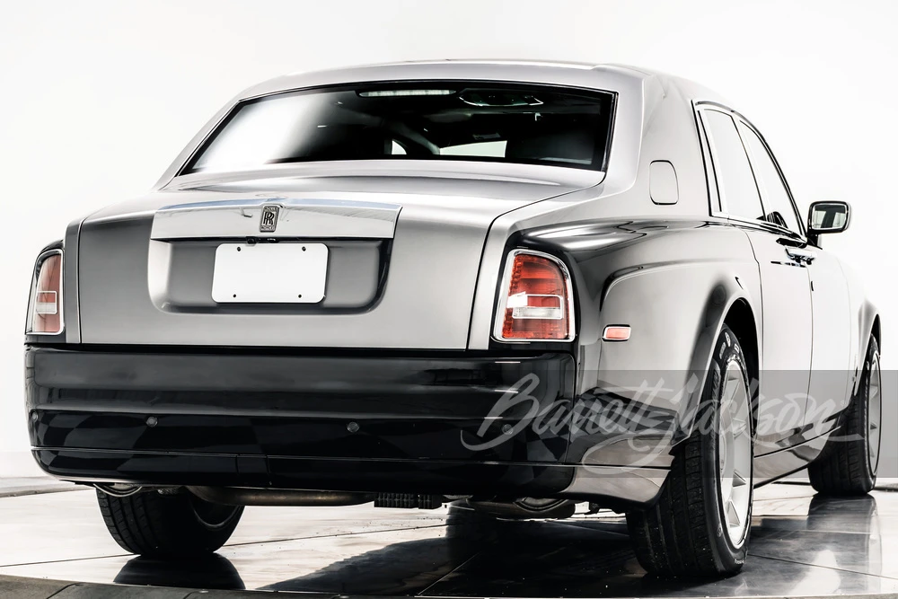 2007 Rolls-Royce Phantom VII - Image 20 of 21