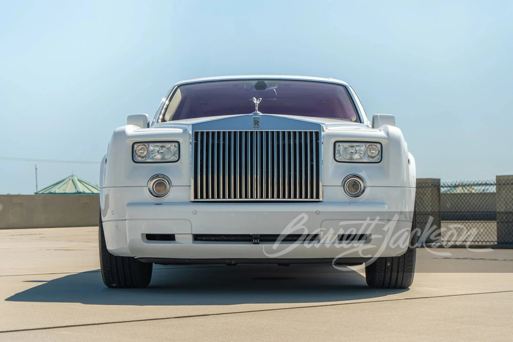 2007 Rolls-Royce Phantom VII - Image 5 of 29