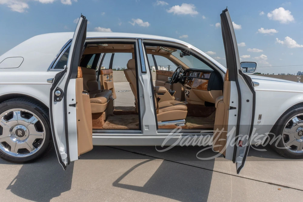 2007 Rolls-Royce Phantom VII - Image 7 of 29