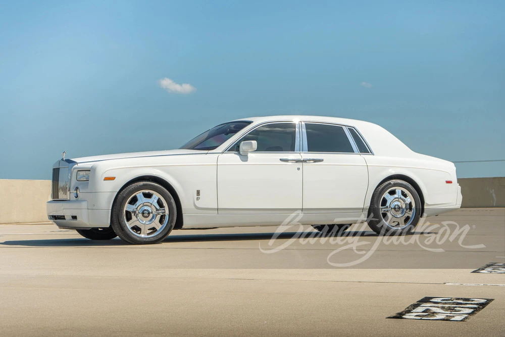 2007 Rolls-Royce Phantom VII - Image 10 of 29