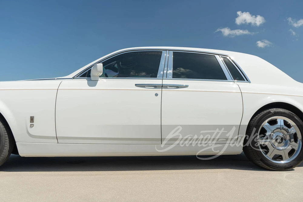 2007 Rolls-Royce Phantom VII - Image 12 of 29