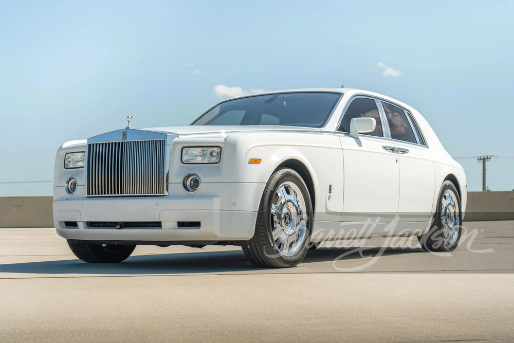 2007 Rolls-Royce Phantom VII - Image 19 of 29