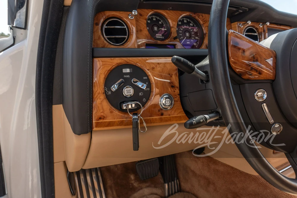 2007 Rolls-Royce Phantom VII - Image 21 of 29