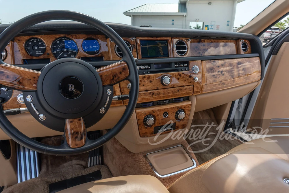 2007 Rolls-Royce Phantom VII - Image 27 of 29