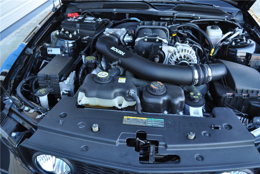 2007 Ford S197 Mustang - Image 2 of 4