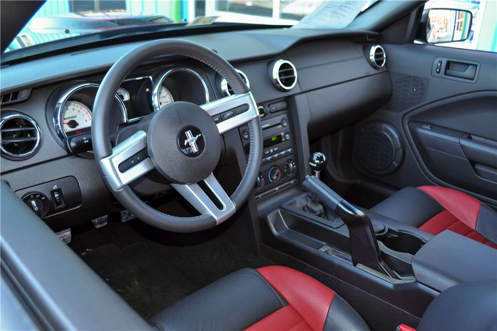 2007 Ford S197 Mustang - Image 3 of 4
