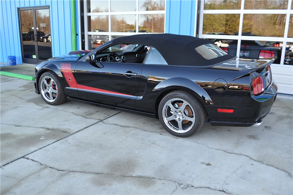 2007 Ford S197 Mustang - Image 4 of 4