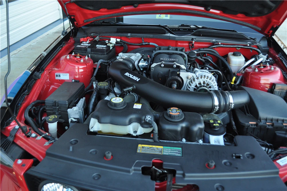 2007 Ford S197 Mustang - Image 2 of 5