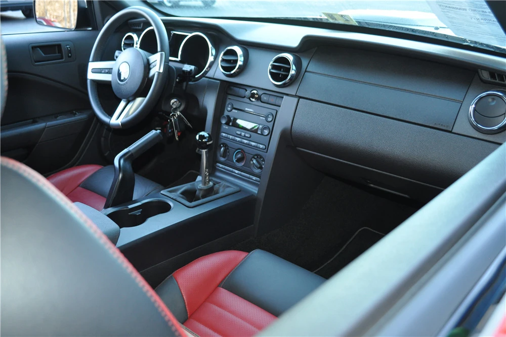 2007 Ford S197 Mustang - Image 3 of 5