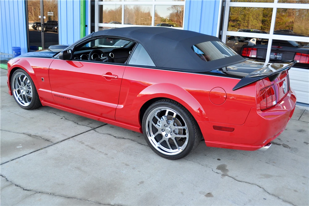 2007 Ford S197 Mustang - Image 4 of 5