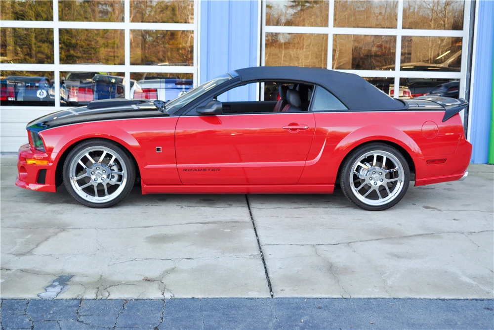 2007 Ford S197 Mustang - Image 5 of 5