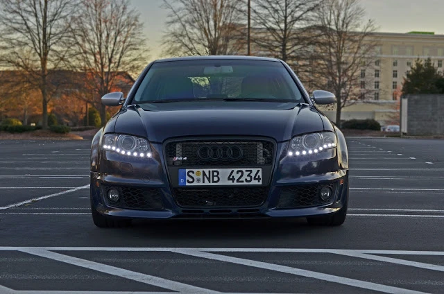 2007 Audi B7 RS4 - Image 2 of 5