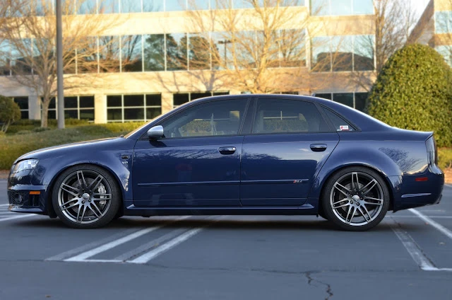 2007 Audi B7 RS4 - Image 3 of 5