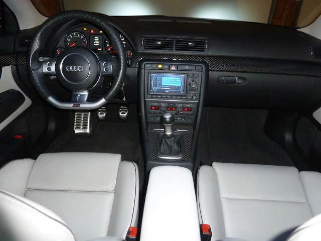 2007 Audi B7 RS4 - Image 4 of 5