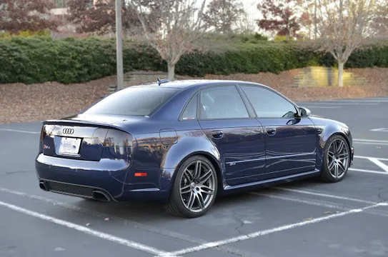 2007 Audi RS 4