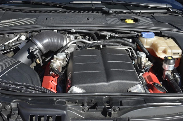 2007 Audi B7 RS4 - Image 5 of 5