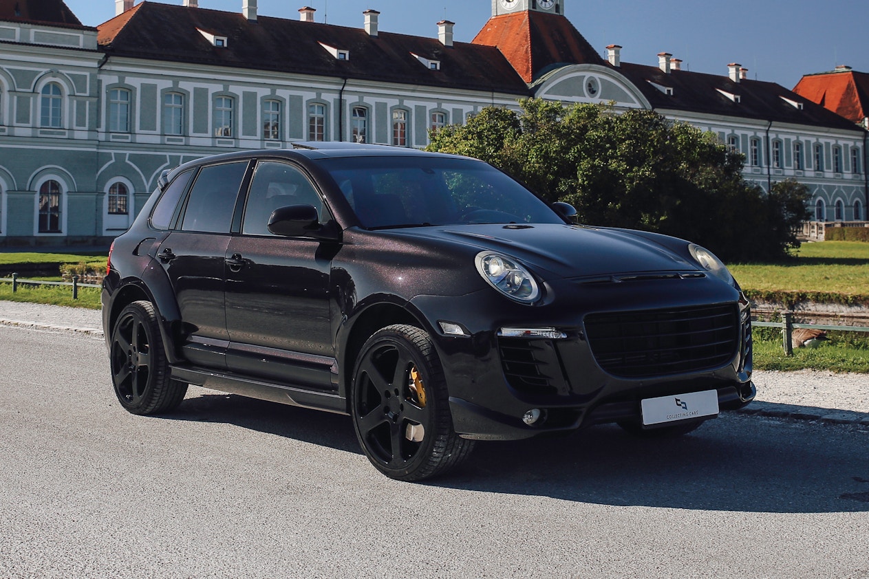 2007 Ruf Dakara