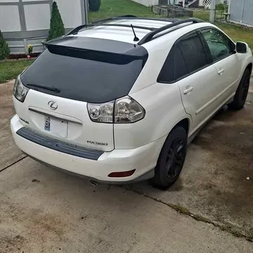 2007 Lexus RX350