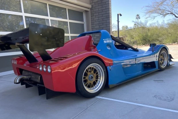 2007 Radical SR8 - Image 3 of 7