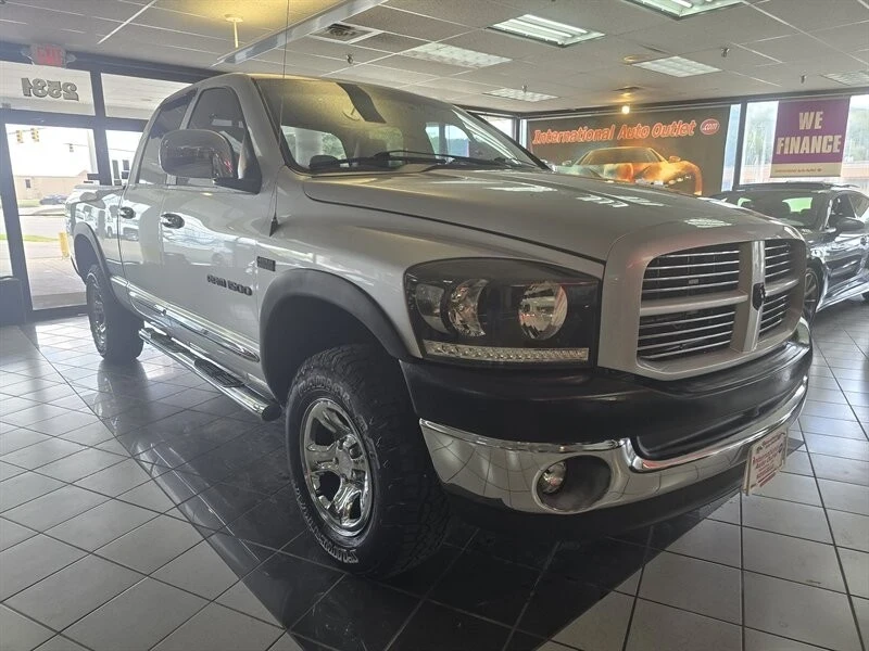 2007 Dodge Ram 3rd Gen - Image 3 of 4
