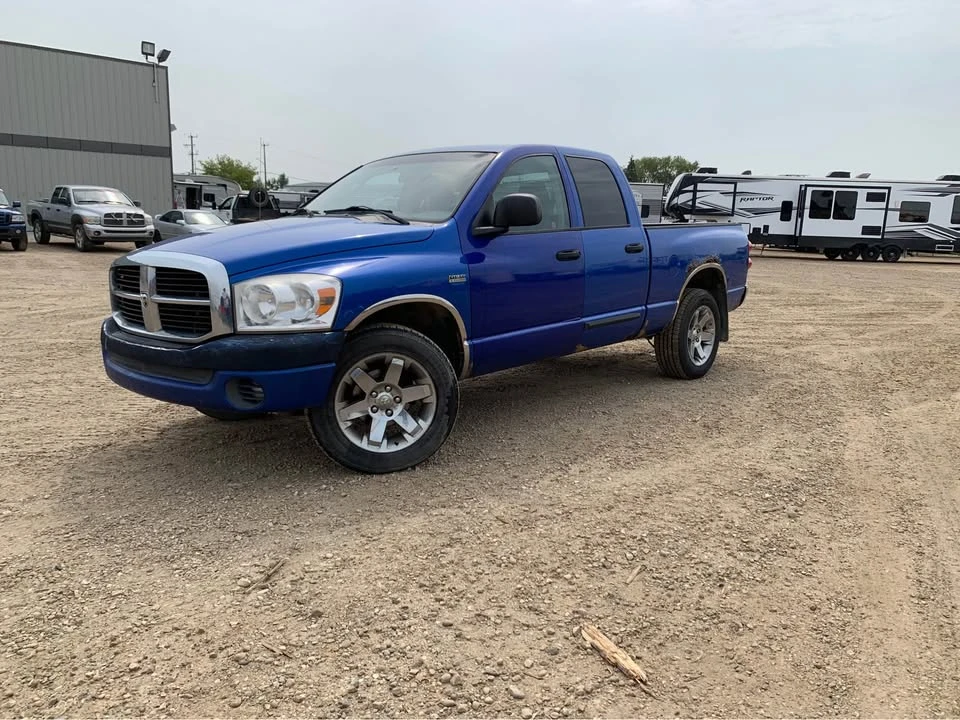 2007 Dodge Ram 3rd Gen - Image 5 of 12