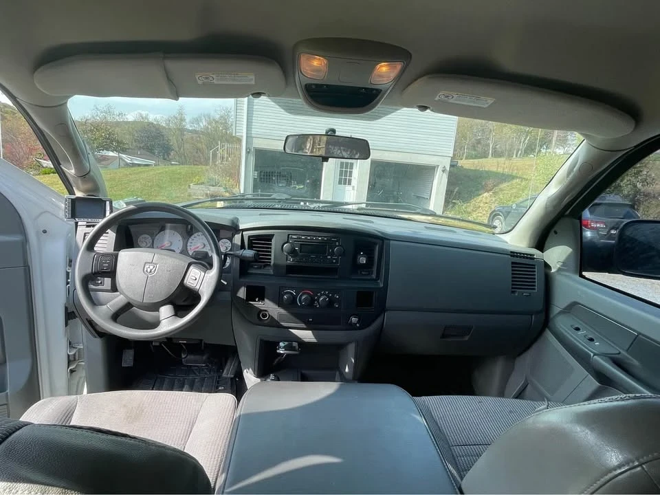 2007 Dodge Ram 3rd Gen - Image 4 of 5