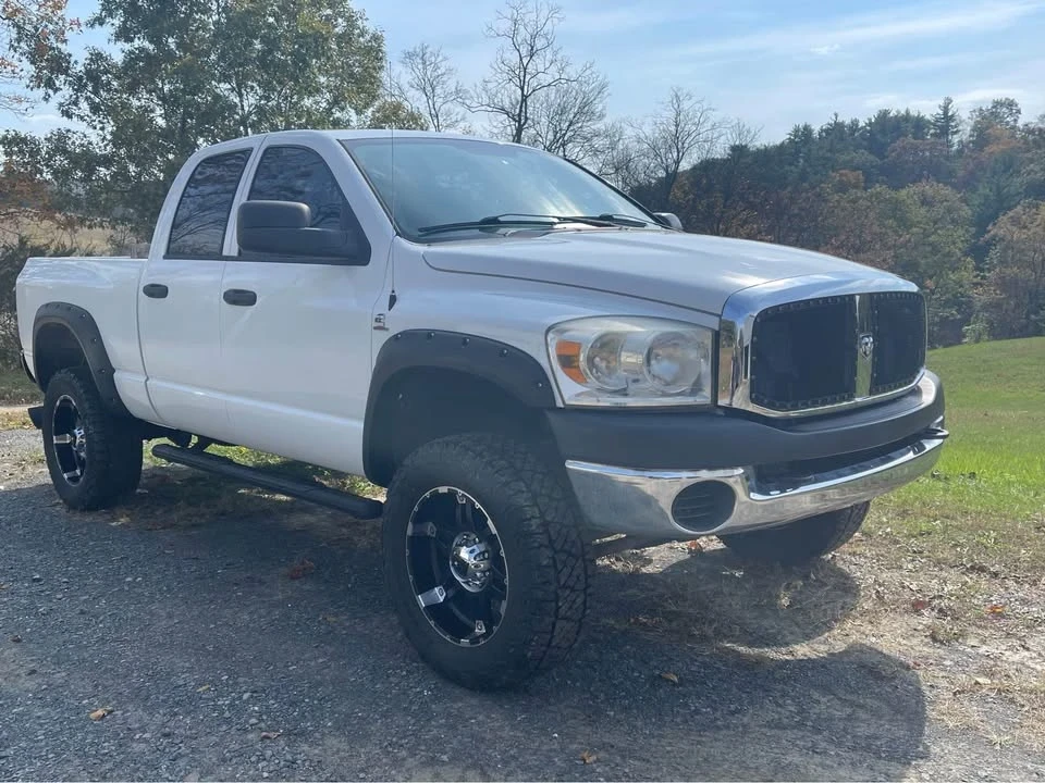 2007 Dodge Ram 3rd Gen - Image 2 of 5