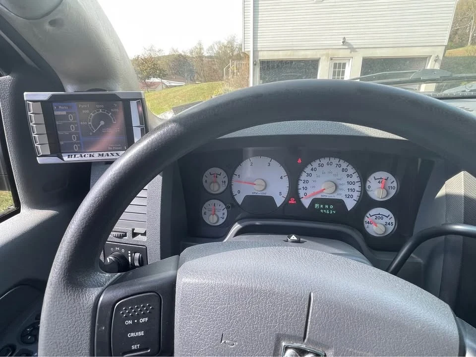 2007 Dodge Ram 3rd Gen - Image 5 of 5
