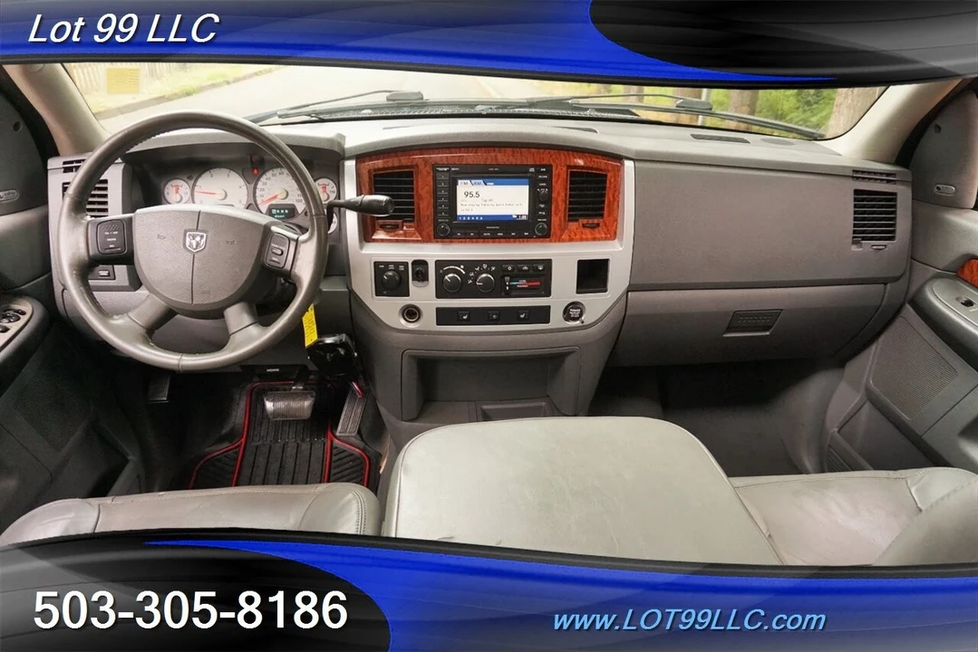 2007 Dodge Ram 3rd Gen - Image 2 of 4