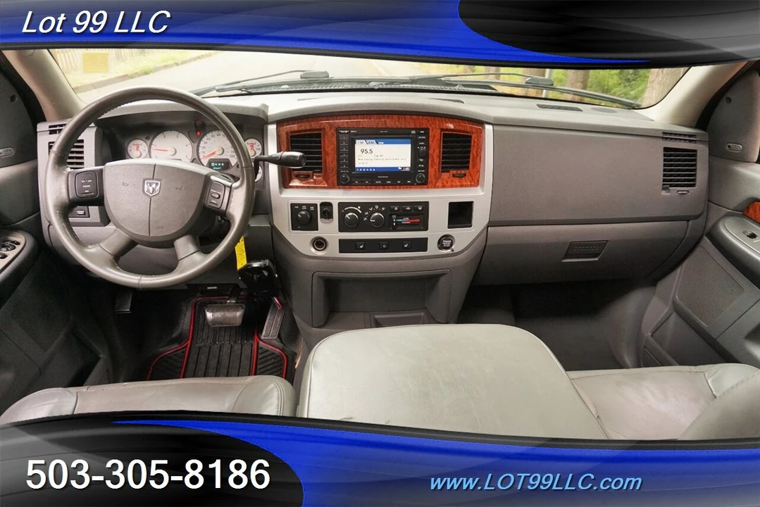 2007 Dodge Ram 3rd Gen - Image 2 of 4