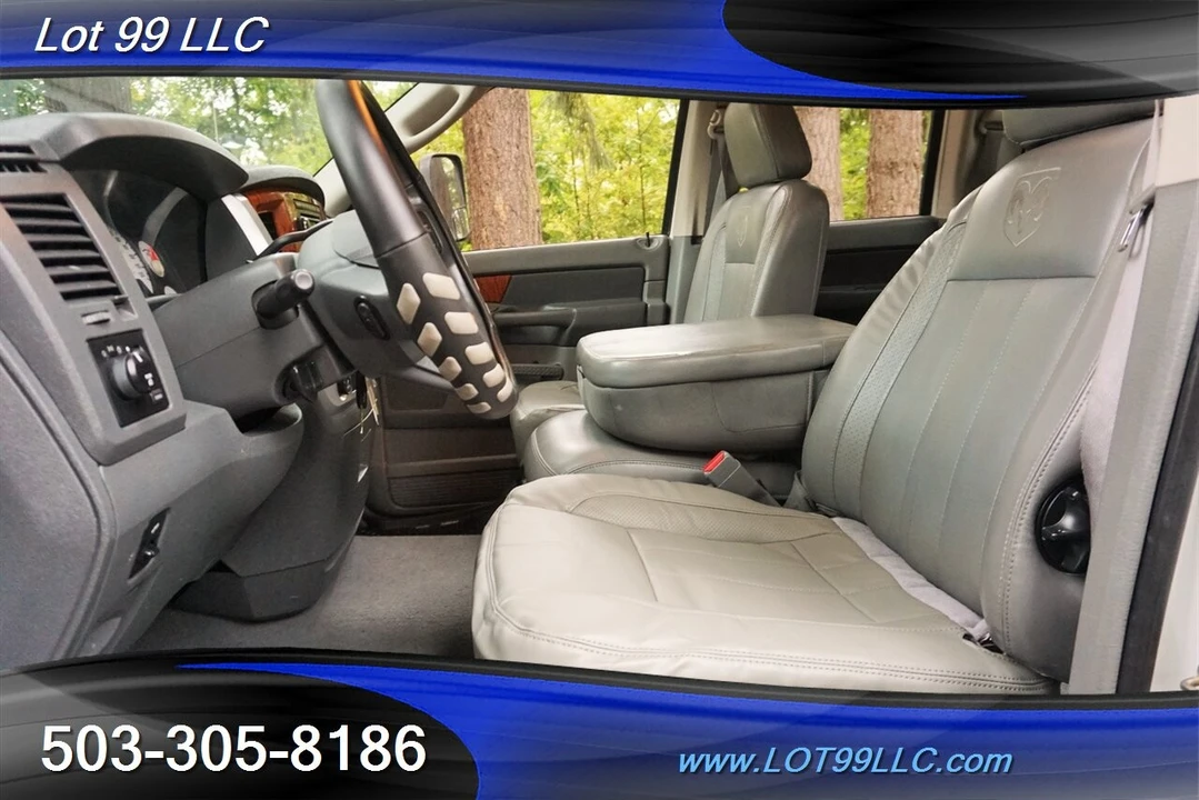 2007 Dodge Ram 3rd Gen - Image 2 of 4