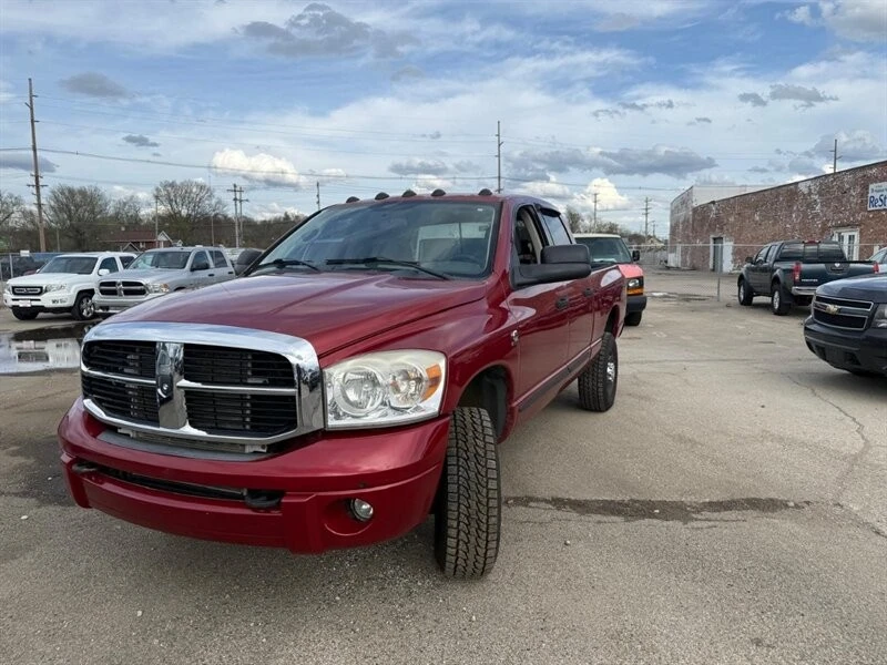 2007 Dodge Ram 3rd Gen - Image 2 of 4