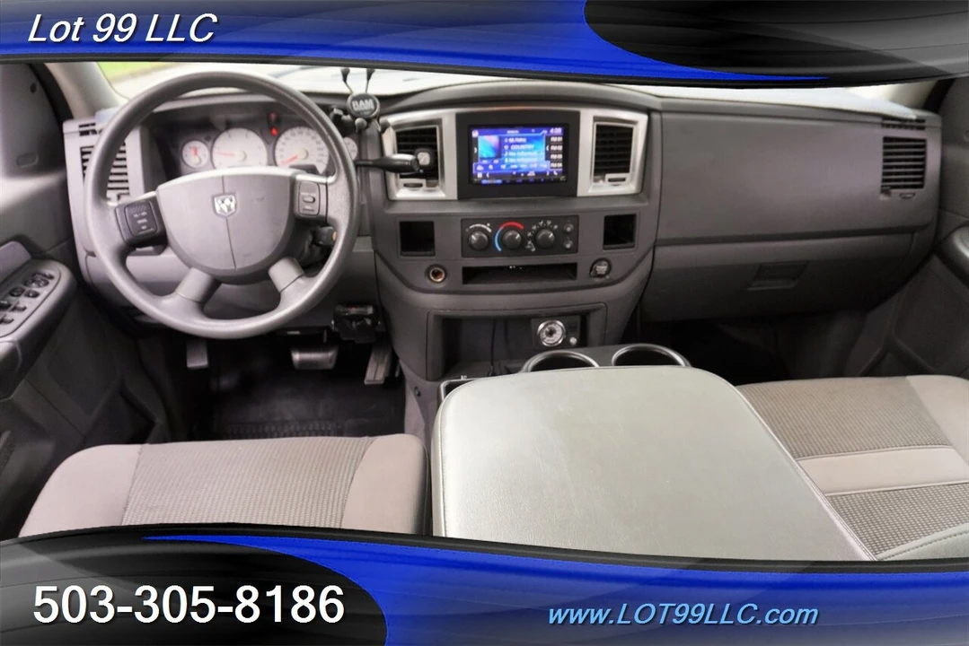 2007 Dodge Ram 3rd Gen - Image 2 of 4